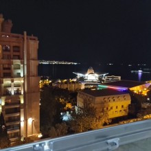 Dağüstü parkın yaxınlığında 4 otaqlı mənzil satılır, -5