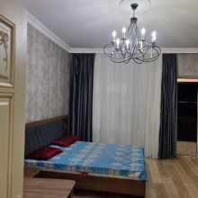Dağüstü parkın yaxınlığında 4 otaqlı mənzil satılır, -7