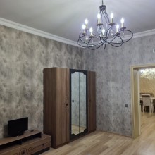 Dağüstü parkın yaxınlığında 4 otaqlı mənzil satılır, -10