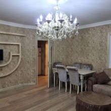 Dağüstü parkın yaxınlığında 4 otaqlı mənzil satılır, -12
