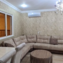 Dağüstü parkın yaxınlığında 4 otaqlı mənzil satılır, -13