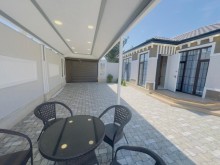 Mərdəkanda yeni tikilmiş gözəl villa satılır. 3 sot torpaq sahəsi, -5