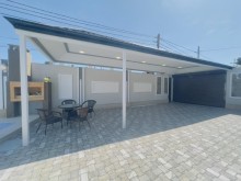 Mərdəkanda yeni tikilmiş gözəl villa satılır. 3 sot torpaq sahəsi, -6