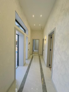 Mərdəkan qəsəbəsində yeni inşa edilmiş modern bağ evi satılır, -10