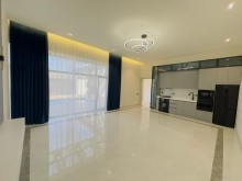 Mərdəkan qəsəbəsində yeni inşa edilmiş modern bağ evi satılır, -11