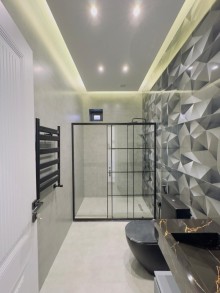 Mərdəkan qəsəbəsində yeni inşa edilmiş modern bağ evi satılır, -15