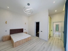 Mərdəkan qəsəbəsində yeni inşa edilmiş modern bağ evi satılır, -16