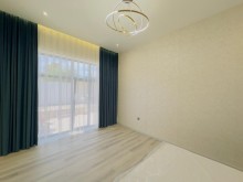 Mərdəkan qəsəbəsində yeni inşa edilmiş modern bağ evi satılır, -18
