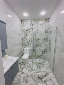 Mərdəkan bağlarında, şəhərin səs-küyündən uzaqda yeni inşa edilmiş mini villa satılır, -20