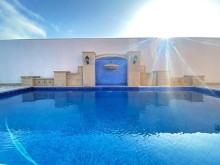 Şüvəlan qəsəbəsi , Qala yolu, bağlar massivində əla təmirli villa satılır, -2