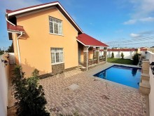 Şüvəlan qəsəbəsi , Qala yolu, bağlar massivində əla təmirli villa satılır, -7