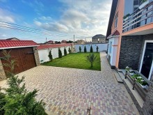 Şüvəlan qəsəbəsi , Qala yolu, bağlar massivində əla təmirli villa satılır, -12