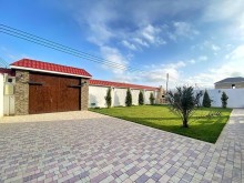 Şüvəlan qəsəbəsi , Qala yolu, bağlar massivində əla təmirli villa satılır, -13
