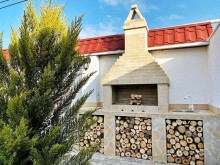 Şüvəlan qəsəbəsi , Qala yolu, bağlar massivində əla təmirli villa satılır, -17