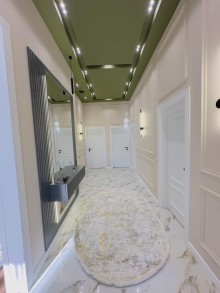 Mərdəkanda tam əşyalı yeni mini villa satılır, -10