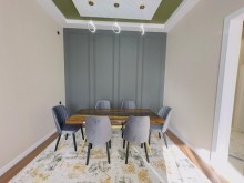 Mərdəkanda tam əşyalı yeni mini villa satılır, -12