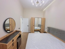Mərdəkanda tam əşyalı yeni mini villa satılır, -15