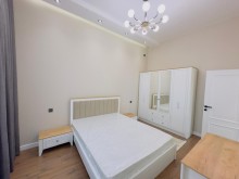 Mərdəkanda tam əşyalı yeni mini villa satılır, -17