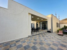 Şüvəlanda 1 mərtəbəli əşyalı ev satılır, -2