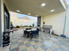 Şüvəlanda 1 mərtəbəli əşyalı ev satılır, -7