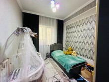 Şüvəlanda 1 mərtəbəli əşyalı ev satılır, -12