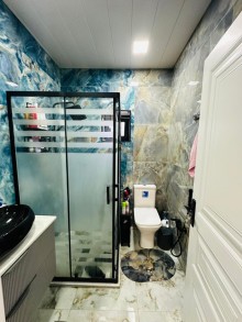 Şüvəlanda 1 mərtəbəli əşyalı ev satılır, -15