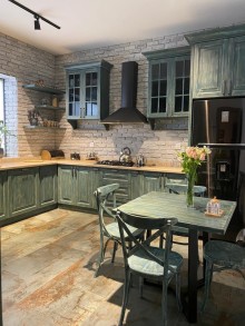Şüvəlanda əşyalı 4 otaqlı həyət evi satılır. 1 mərtəbəli dacha, -8