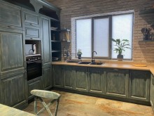 Şüvəlanda əşyalı 4 otaqlı həyət evi satılır. 1 mərtəbəli dacha, -9