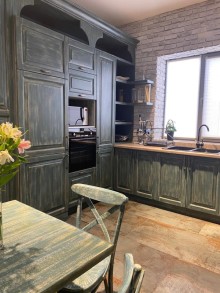 Şüvəlanda əşyalı 4 otaqlı həyət evi satılır. 1 mərtəbəli dacha, -10
