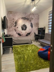 Şüvəlanda əşyalı 4 otaqlı həyət evi satılır. 1 mərtəbəli dacha, -11