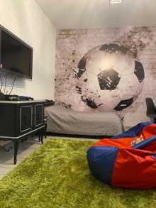 Şüvəlanda əşyalı 4 otaqlı həyət evi satılır. 1 mərtəbəli dacha, -12