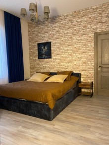 Şüvəlanda əşyalı 4 otaqlı həyət evi satılır. 1 mərtəbəli dacha, -13