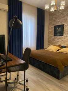 Şüvəlanda əşyalı 4 otaqlı həyət evi satılır. 1 mərtəbəli dacha, -14