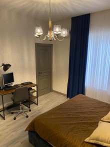 Şüvəlanda əşyalı 4 otaqlı həyət evi satılır. 1 mərtəbəli dacha, -15