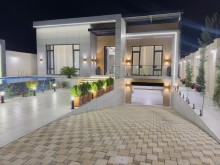 Mərdəkanda Merlin gözəllik salonunun arxasında villa satılır, -2