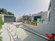 Mərdəkanda Merlin gözəllik salonunun arxasında villa satılır, -4