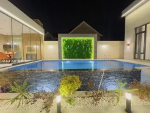 Mərdəkanda Merlin gözəllik salonunun arxasında villa satılır, -5