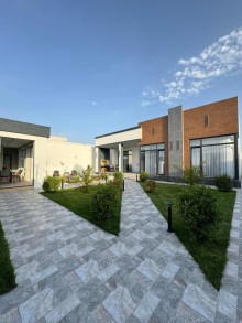 Mərdəkanda bağ evi satılır, -3