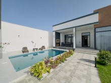 Mərdəkanda bağ evi satılır, -4