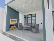 Mərdəkanda bağ evi satılır, -7