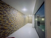 Bakı şəhəri, Qızıl Qum bağlarında 2 mərtəbəli, müasir üslubda villa satılır, -5