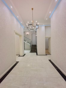 Bakı şəhəri, Qızıl Qum bağlarında 2 mərtəbəli, müasir üslubda villa satılır, -6