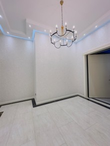 Bakı şəhəri, Qızıl Qum bağlarında 2 mərtəbəli, müasir üslubda villa satılır, -9