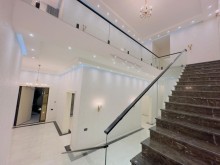 Bakı şəhəri, Qızıl Qum bağlarında 2 mərtəbəli, müasir üslubda villa satılır, -13