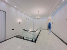 Bakı şəhəri, Qızıl Qum bağlarında 2 mərtəbəli, müasir üslubda villa satılır, -15