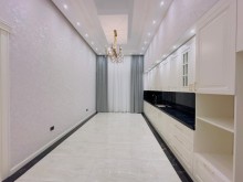 Bakı şəhəri, Qızıl Qum bağlarında 2 mərtəbəli, müasir üslubda villa satılır, -17
