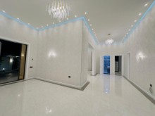 Mərdəkan Qızıl Qum bağlarında, 6 sot torpaq sahəsində inşa edilmiş, 2 mərtəbəli villa satılı, -4