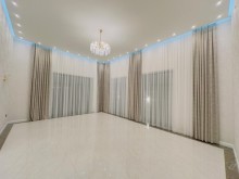 Mərdəkan Qızıl Qum bağlarında, 6 sot torpaq sahəsində inşa edilmiş, 2 mərtəbəli villa satılı, -5