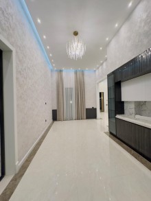 Mərdəkan Qızıl Qum bağlarında, 6 sot torpaq sahəsində inşa edilmiş, 2 mərtəbəli villa satılı, -6