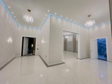 Mərdəkan Qızıl Qum bağlarında, 6 sot torpaq sahəsində inşa edilmiş, 2 mərtəbəli villa satılı, -11